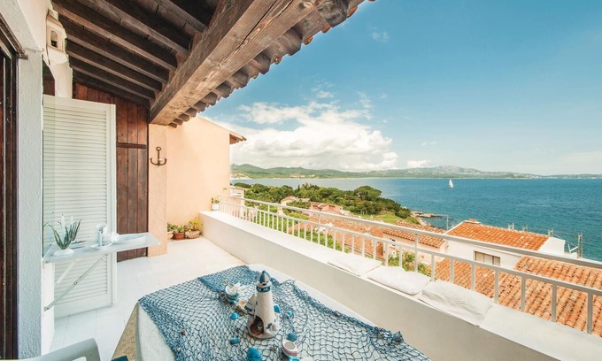 Porto Rotondo Apartment | Lovely apartment in Porto Rotondo -OT-