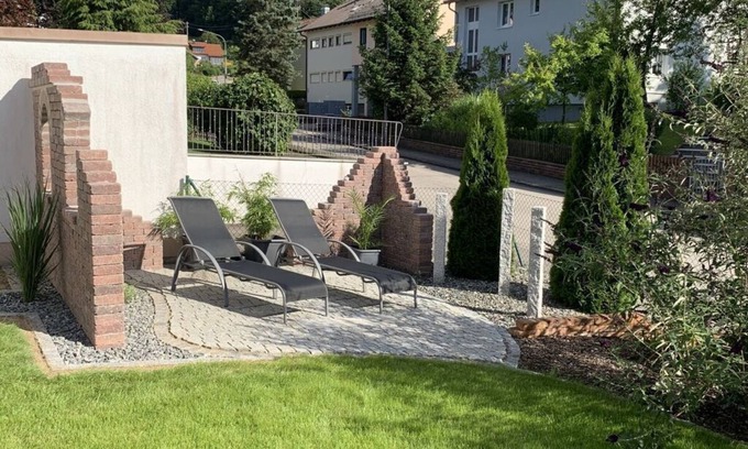 Langenneufnach House | Lovely apartment in Langenneufnach