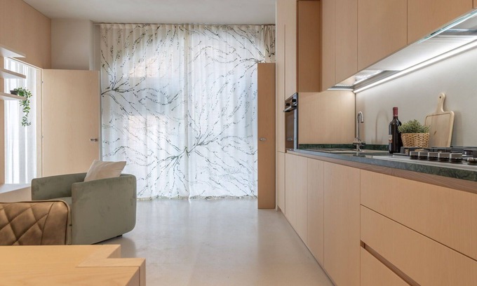 Villa Musone Apartment | Lovely apartment for 2 people with A/C, WIFI and TV