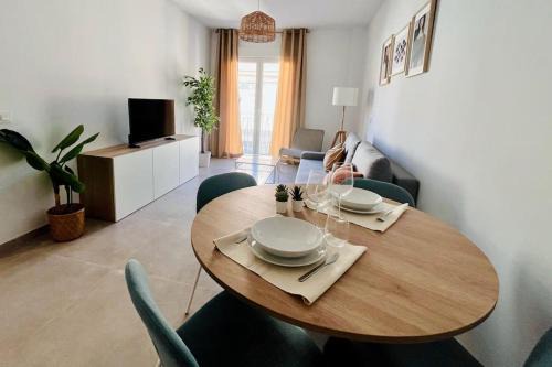 Perchel Sur Apartment | Lovely apartment close by city center
