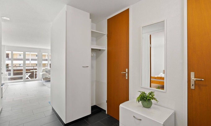 Lenzerheide Apartment | Lovely apartment for 4 people with WIFI, TV and balcony