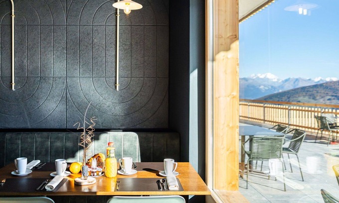 Granges Apartment | Lovely apartment for 6 people with WIFI, TV and pets allowed