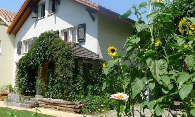 Steffisburg Apartment | Lovely apartment for 8 people with WIFI and TV