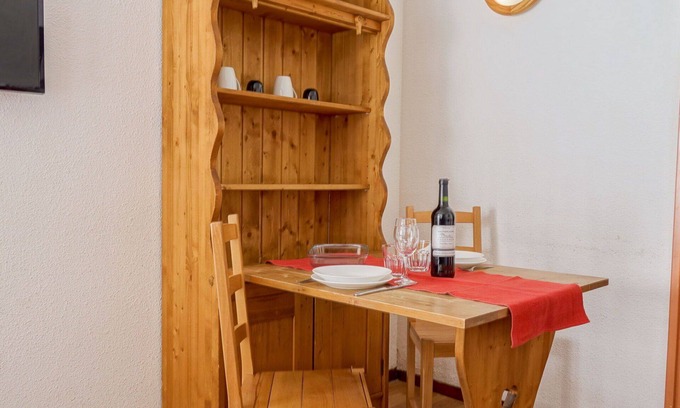 Tignes Apartment | Lovely apartment for 2 people with WIFI