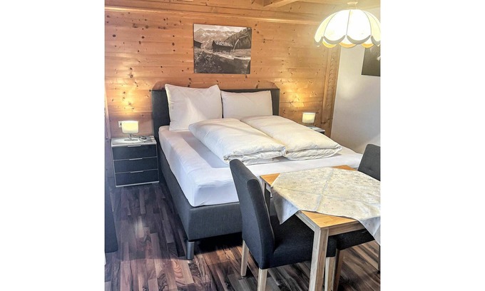 Emberg Apartment | Lovely apartment for 6 people with WIFI, TV and parking