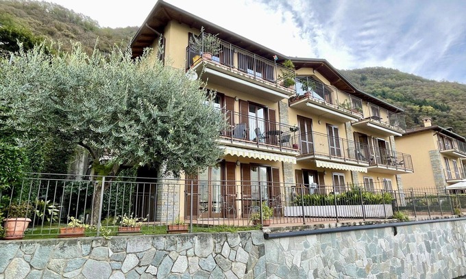 Dorio Apartment | Lovely apartment for 2 guests with TV and balcony