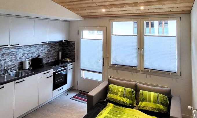 Beatenberg Apartment | Lovely apartment for 3 guests with WIFI and TV