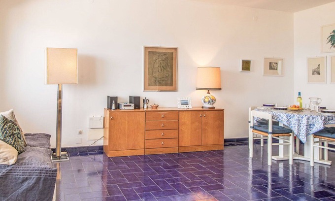 Selvacava Apartment | Lovely apartment for 3 guests with A/C, WIFI, terrace and pets allowed