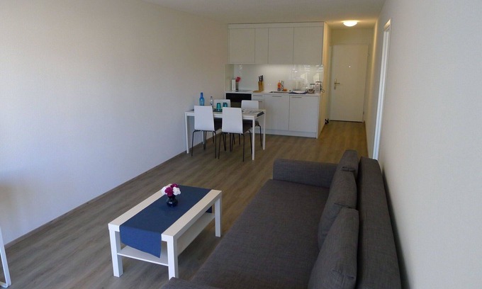 Lucerne Apartment | Lovely apartment for 4 people with WIFI, TV, balcony and parking