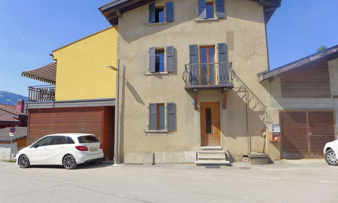 Grimisuat Apartment | Lovely apartment for 6 guests with WIFI, TV, terrace and parking
