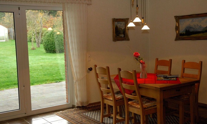 Manderscheid Apartment | Lovely apartment for 4 guests with WIFI, TV, terrace and parking