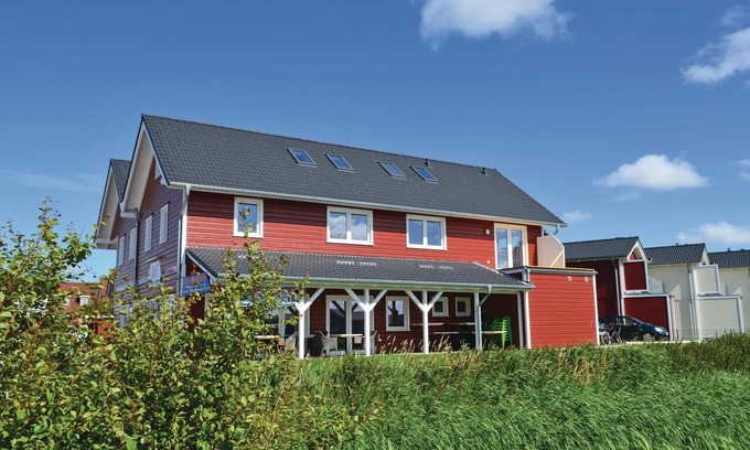 Dagebuell Apartment | Lovely apartment in Dagebüll with sauna