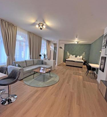 Fuerth Apartment | Lovely Apartment in Fürth nähe Hauptbahnhof
