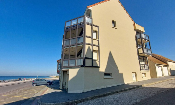 Ambleteuse Apartment | Lovely apartment in Ambleteuse