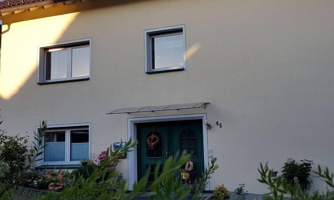 Hitzerode Apartment | Lovely apartment in Hesse
