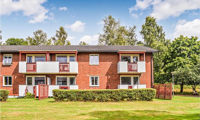 Hyltebruk Apartment | Lovely Apartment In Hyltebruk With Wifi