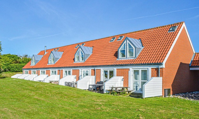 Lemvig Apartment | Lovely apartment in Lemvig with kitchen