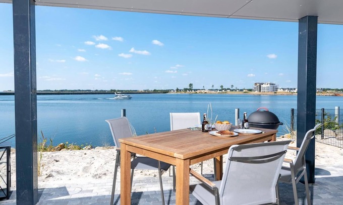 Olpenitz Apartment | Lovely apartment in Olpenitz with sauna