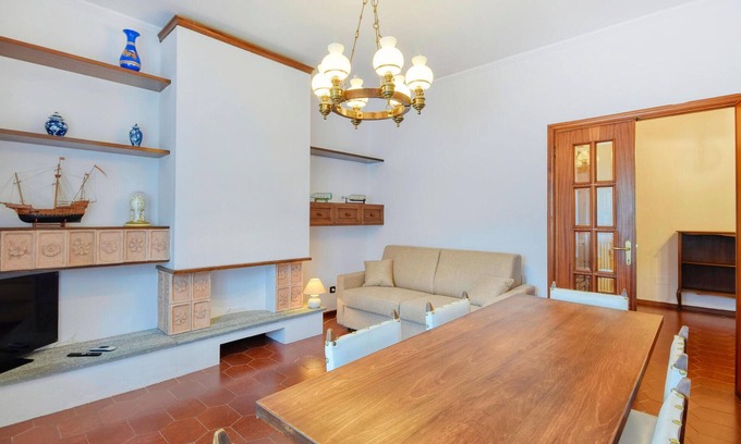Recco Apartment | Lovely apartment in Recco with WiFi