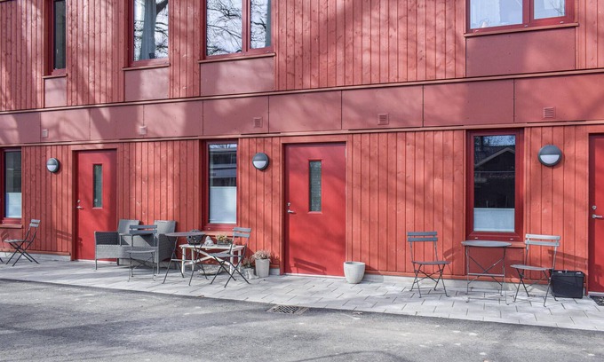 Farjestaden Apartment | Lovely apartment in Färjestaden