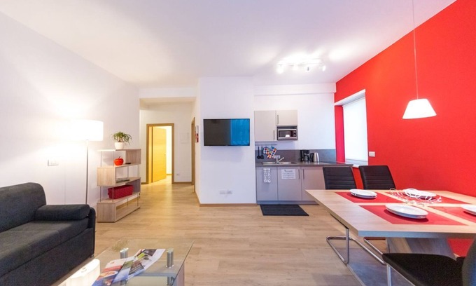 Old Town Apartment | Lovely apartment in the historic center of Bolzano!