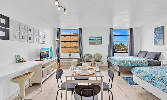 Flamingo/Lummus Apartment | Lovely apartment in the heart of South Beach