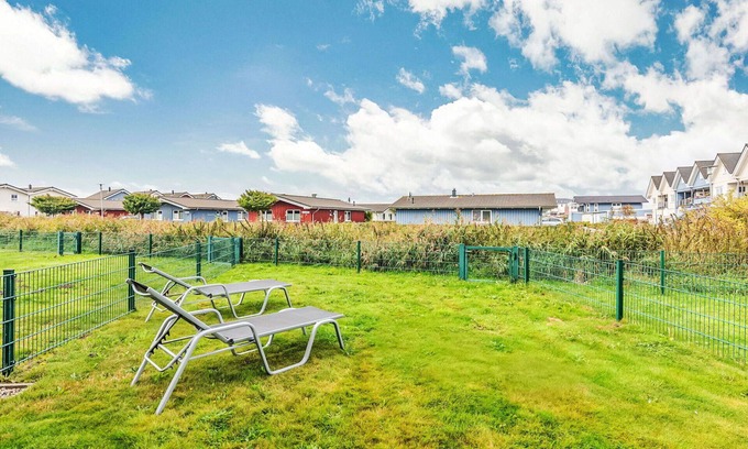 Dagebuell House | Lovely apartment in villa for 5 people with WIFI, TV, terrace and parking