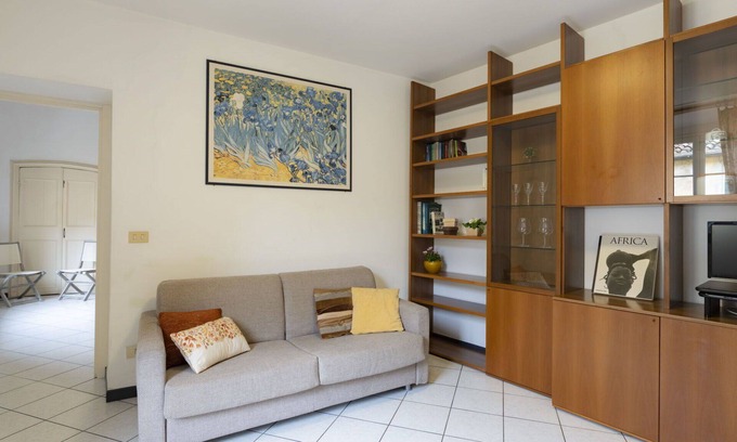 Finalborgo Apartment | Lovely apartment for 4 guests with TV and parking