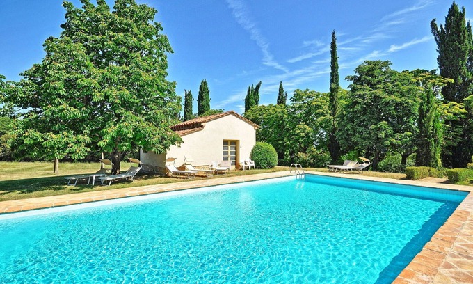 San Gimignano Apartment | Lovely apartment for 4 people with A/C, pool, WIFI, TV and parking