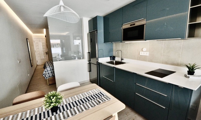 Playa de Mogan Apartment | Lovely apartment just 50 meters from the beach