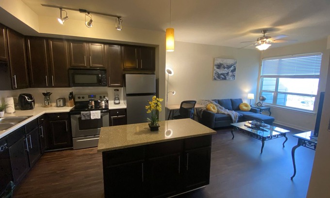 Cardinal Heights Apartment | Lovely Apartment Unit Near Hospitals