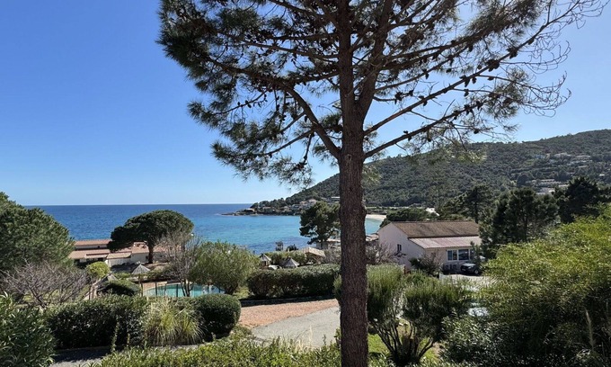 Conca Apartment | Lovely apartment with A/C, pool, WIFI, terrace, pets allowed, panoramic view and parking