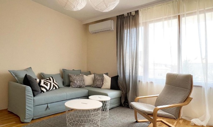 Old Town Apartment | Lovely Apartment with Balcony in Pomorie Old Town by Flat Mаnаger