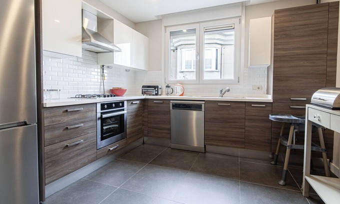 Kadikoy Apartment | Lovely Apartment with Central Location in Kadikoy
