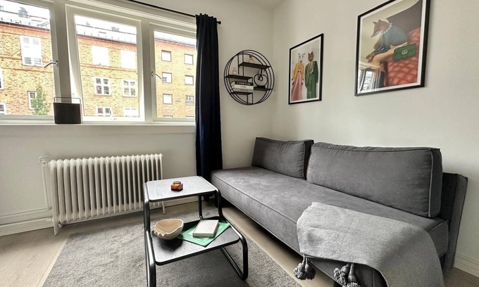 Majorstua Apartment | Lovely apartment with WiFi in charming Oslo