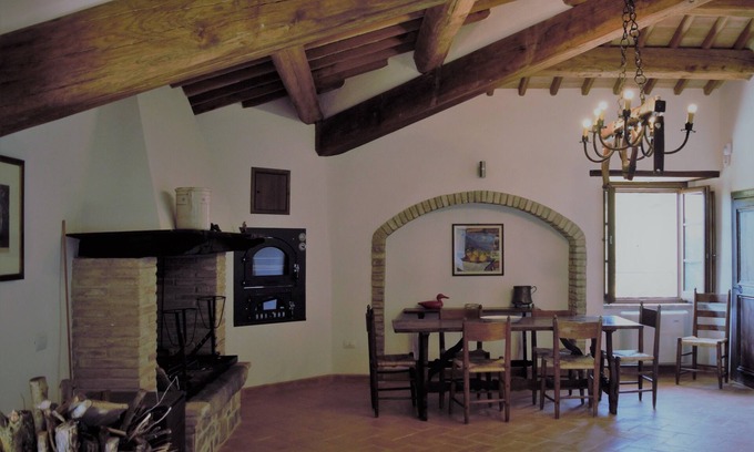 Gualdo Cattaneo House | Lovely appartment in a XIII sigle castle