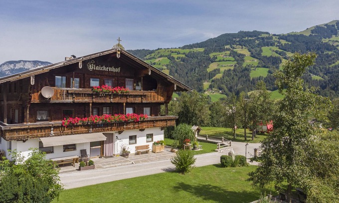 Hopfgarten Markt Apartment | Lovely apartment among the Alps