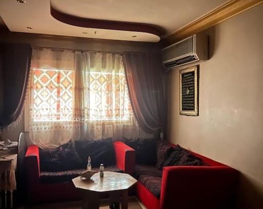 Hada'iq al-Qubbah Apartment | Lovely bedroom in downtown