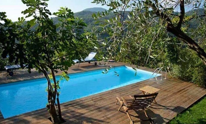 Castiglione Chiavarese House | Lovely country house in Liguria