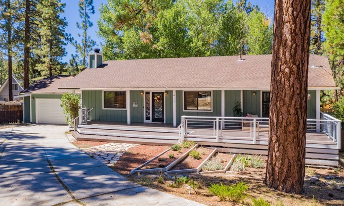 Fox Farm House | Lovely cabin with Spa/Dog-friendly/BBQ/EV Charger