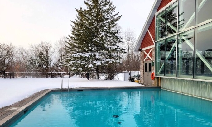Oro-Medonte Condo | Lovely condo in Oro - Trails, Vetta Spa and more!