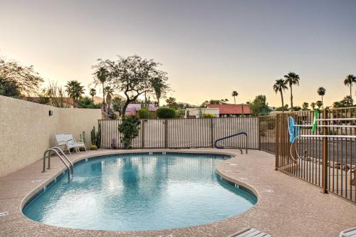 Fountain Hills Apartment | Lovely Condo with Balcony Less Than 3 Miles to Parks and Golf!
