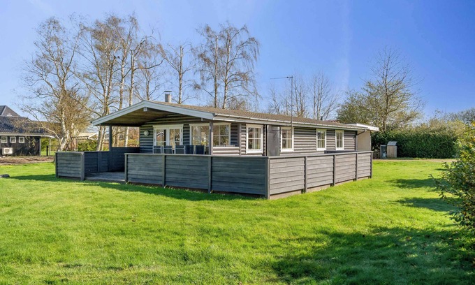 Middelfart House | Lovely cottage within walking distance to the sea