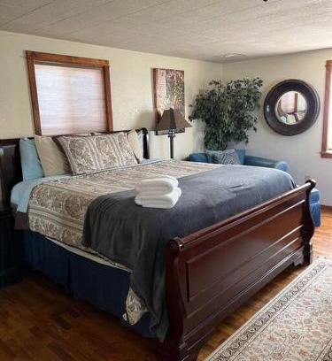 Redmond House | Lovely county-fair getaway