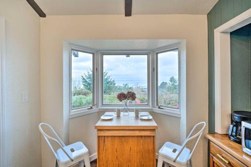Coupeville House | Lovely Coupeville Home with Puget Sound Views!