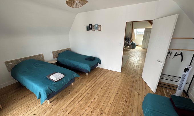 Etel House | Lovely Eteloise holiday home