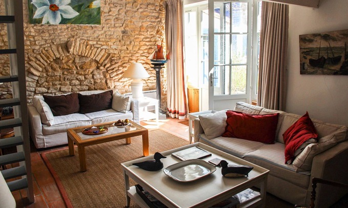 Loix House | Lovely family home in a typical village in the heart of Loix