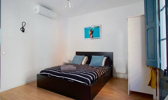 El Port Apartment | LOVELY FLAT FIRA MWC