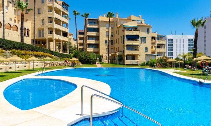 Torrequebrada Apartment | Lovely flat in Casinomar by Costarentals - Ref 114
