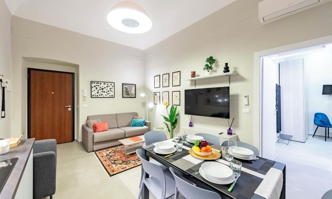 Genoa Apartment | Lovely Flat In Genova Historic Center, Genova, Italy